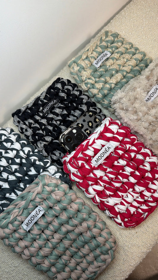 Pochette téléphone - Personnalisation