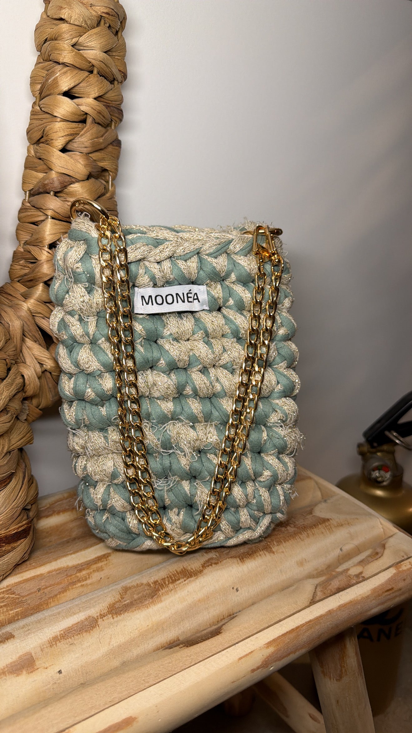 Pochette téléphone - Personnalisation