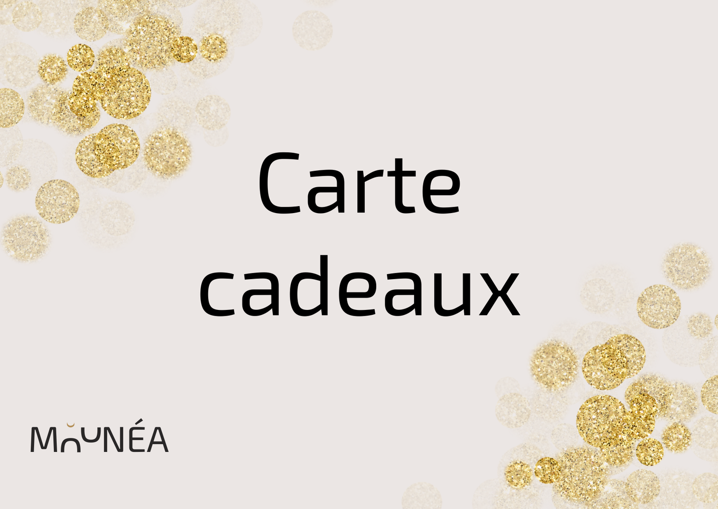 Moonéa cadeaux