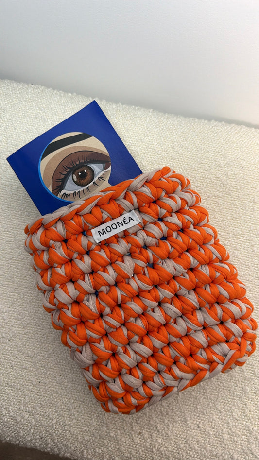 Pochette livre - Personnalisation